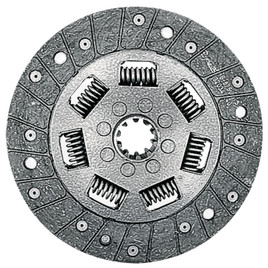 Sachs Koblingsnav 225 B/Z