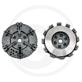Sachs Dobbeltkobling DuT 280 CE