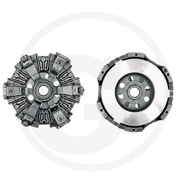 Sachs Dobbeltkobling DuT 250