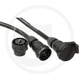 GRANIT Ledning ISOBUS (IBIC)