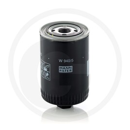 MANN FILTER Oliefilter
